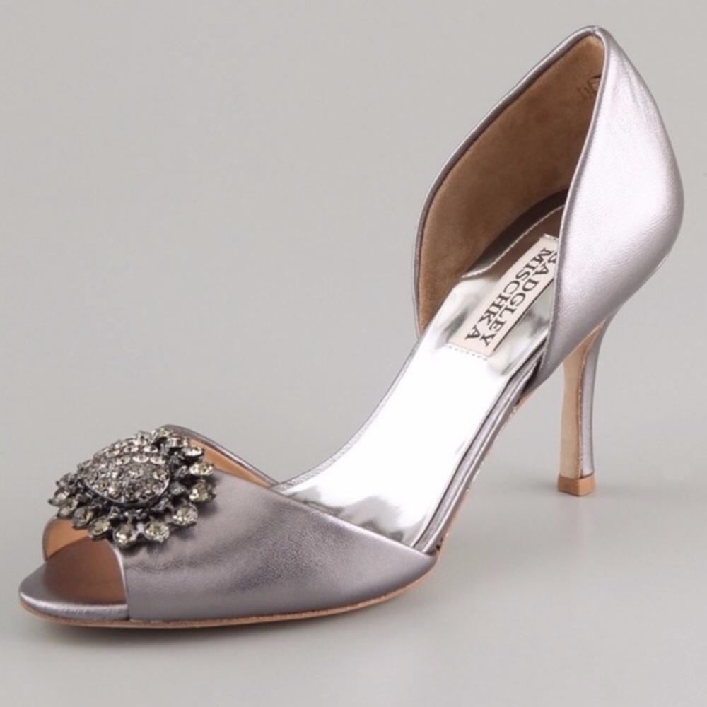 Badgley Mischka Lacie d'Orsay pumps shoes
